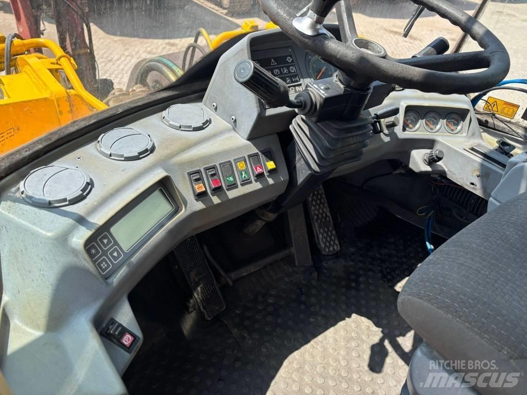 Volvo L 180 C Chargeuse sur pneus