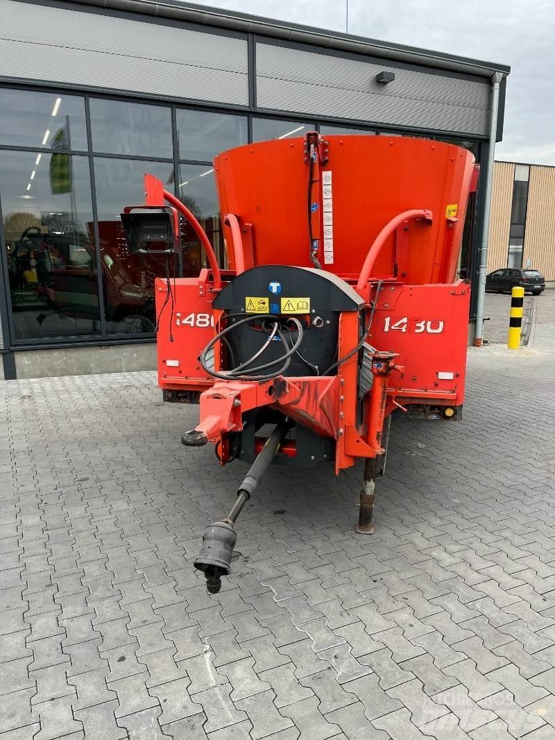 Kuhn Profile 1480 Mélangeuse