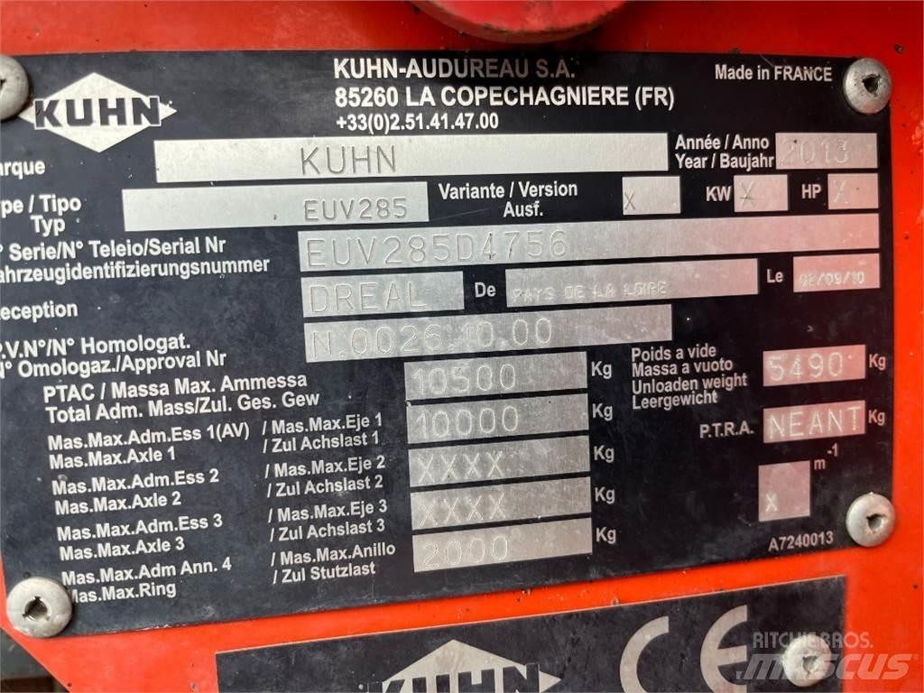 Kuhn Profile 1480 Mélangeuse
