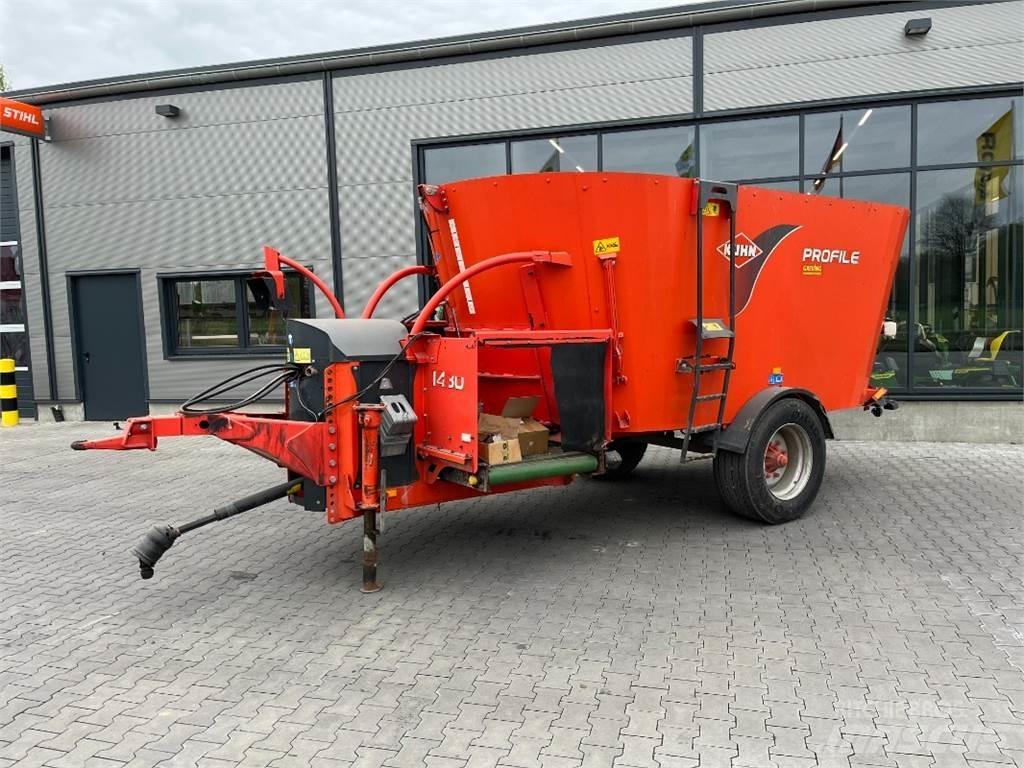 Kuhn Profile 1480 Mélangeuse