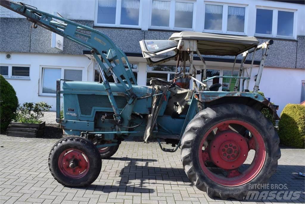 Hanomag Granit 500 Tracteur