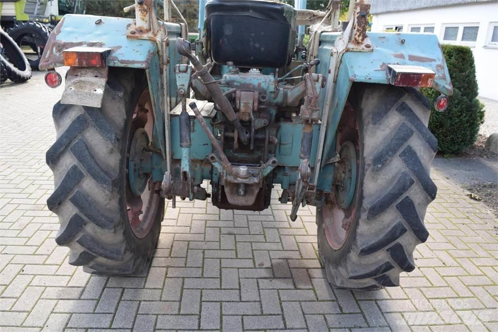 Hanomag Granit 500 Tracteur