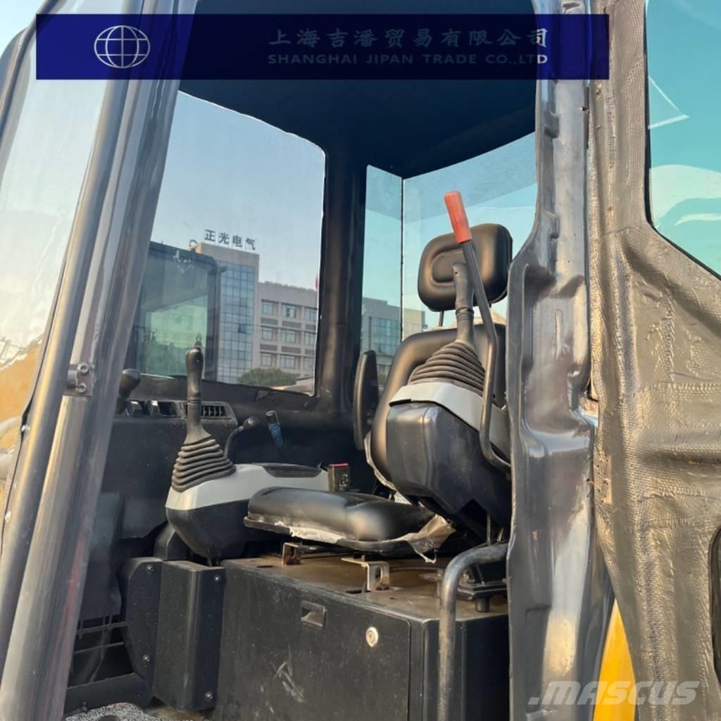 Komatsu PC 50 MR Mini pelle < 7t