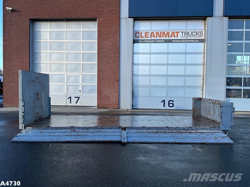  Container 12m³ Conteneurs spécifiques