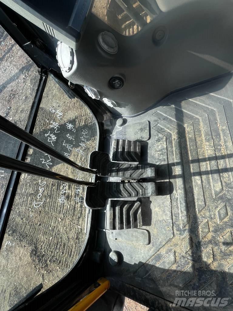 Volvo EC 220 Pelle sur chenilles