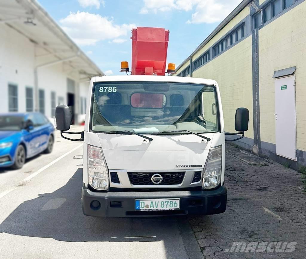 Ruthmann TB 270 Camion nacelle