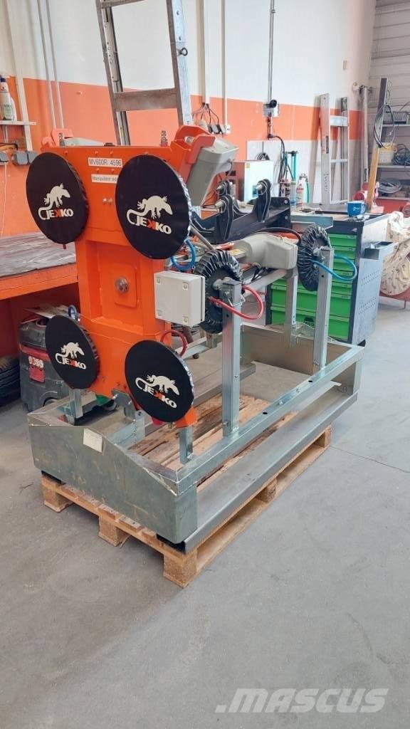 Jekko MV600R.3E+ Manutention - Autres