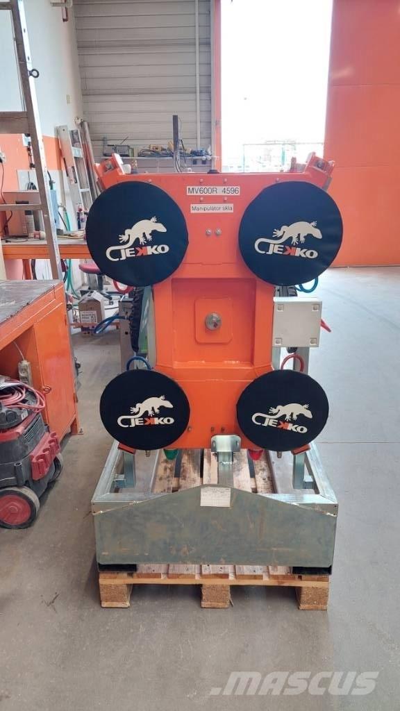 Jekko MV600R.3E+ Manutention - Autres