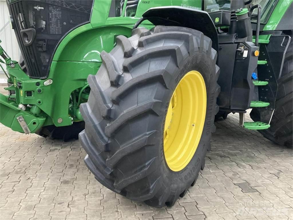 John Deere 7R 310 Tracteur