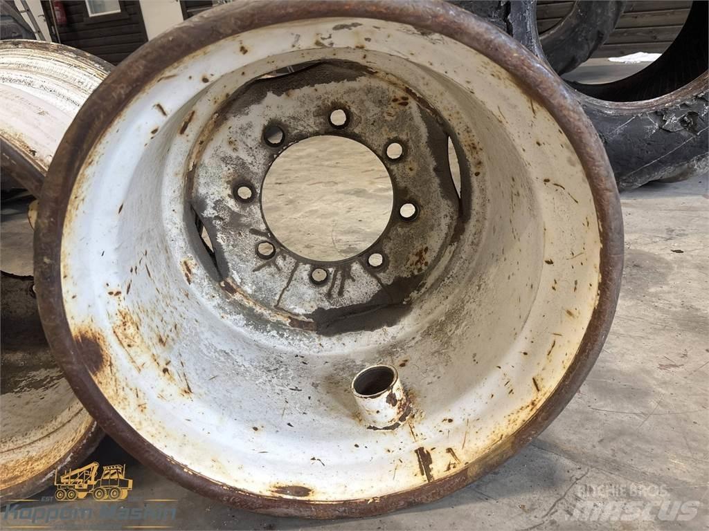Gremo 704 20x22,5 Pneus, roues et jantes