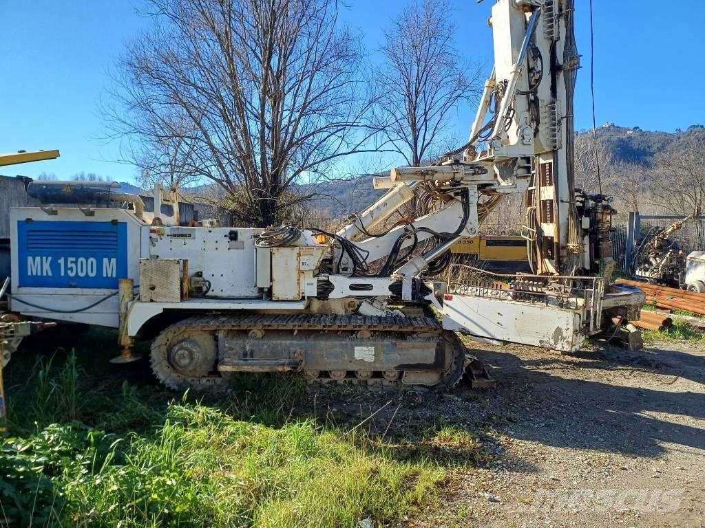 CMV MK 1500M Foreuse de surface