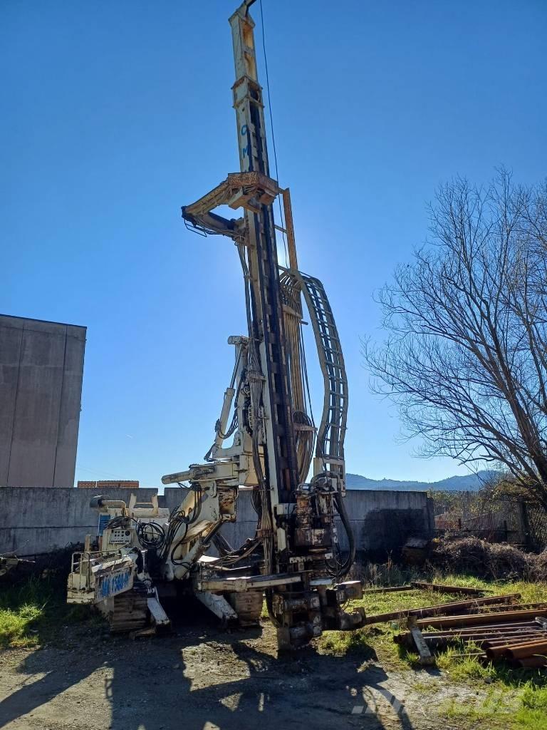 CMV MK 1500M Foreuse de surface