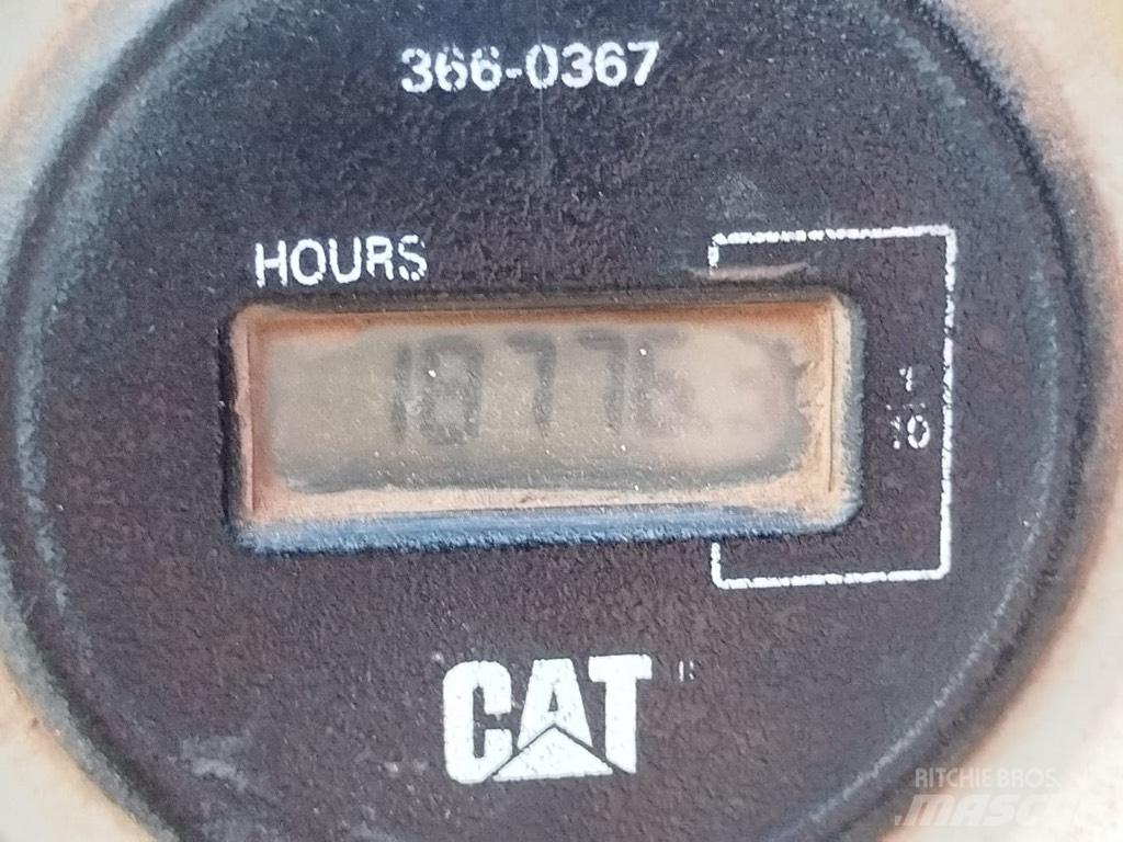 CAT 336 F Pelle sur chenilles