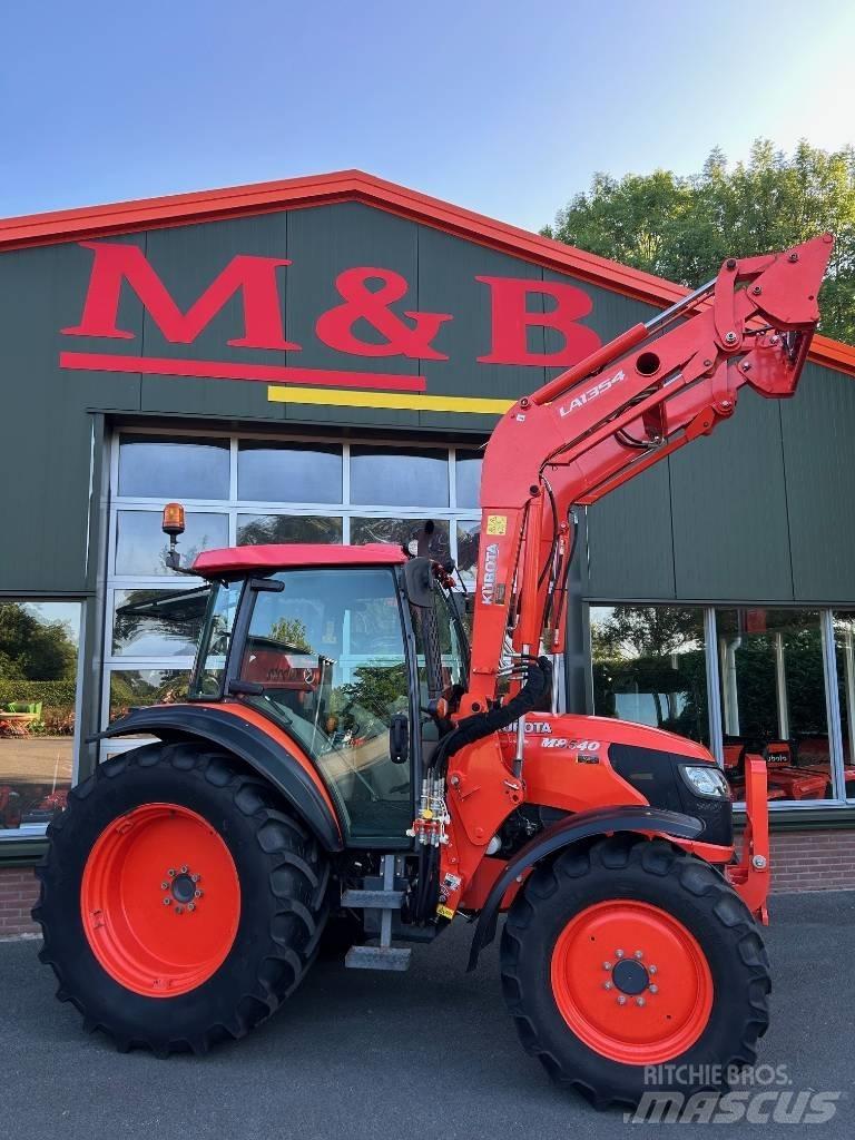 Kubota M 8540 Tracteur