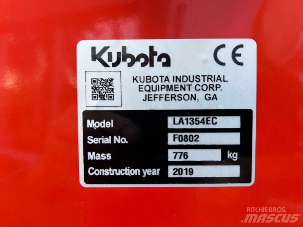 Kubota M 8540 Tracteur