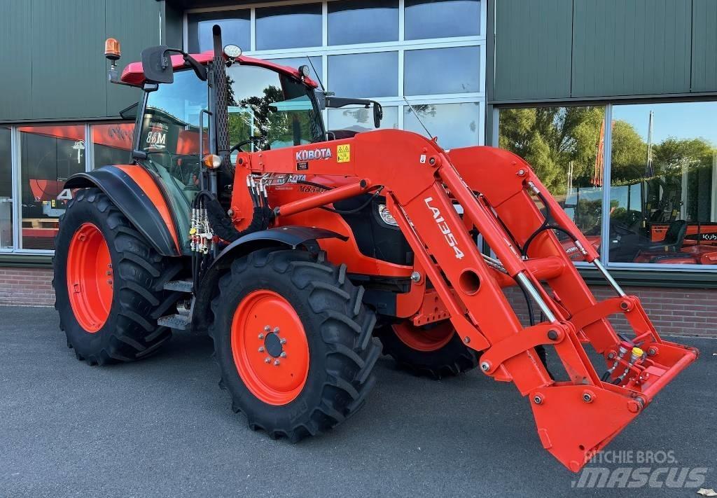 Kubota M 8540 Tracteur