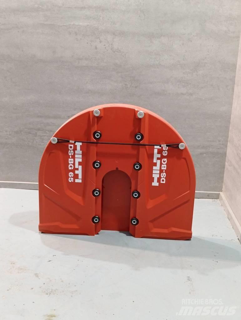 Hilti DS-BG 65 Accessoires pour centrale à béton
