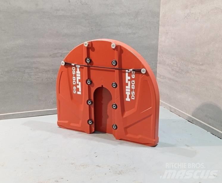Hilti DS-BG 65 Accessoires pour centrale à béton