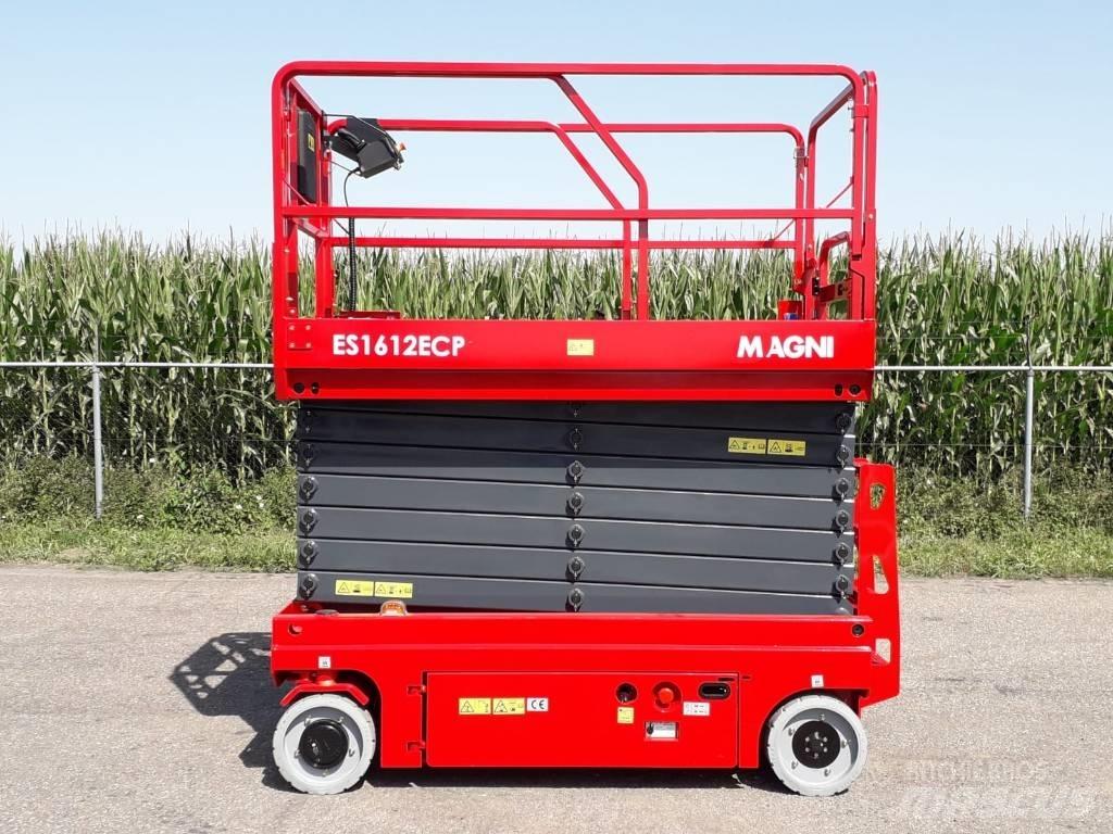 Magni ES 1612 ECP Nacelle ciseaux