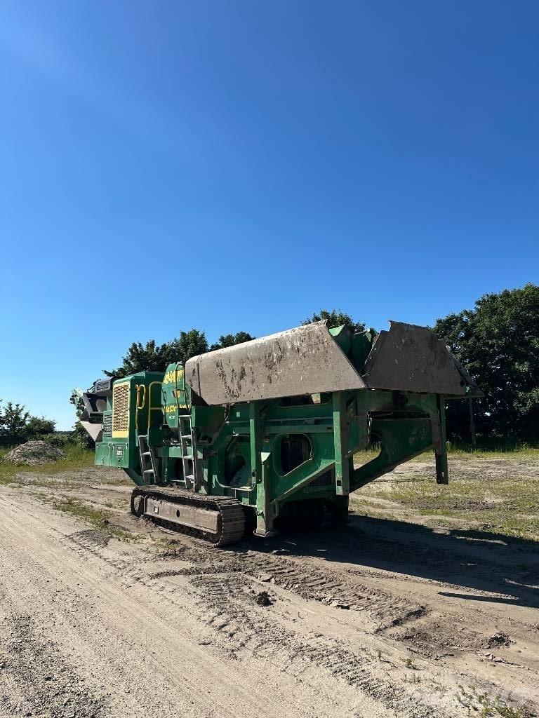 McCloskey J40/v2 Concasseur mobile