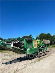 McCloskey J40/v2 Concasseur mobile