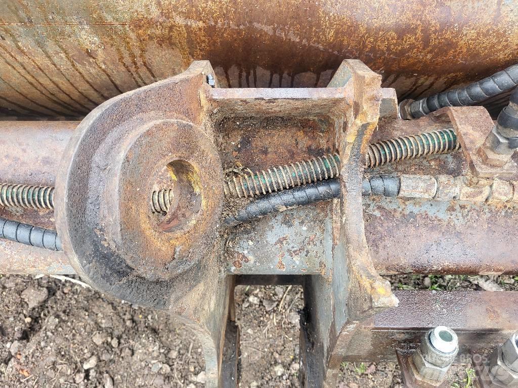 Liebherr L 542 Chargeuse sur pneus