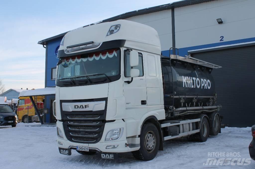 DAF XF530 FAS Motrici cisterna