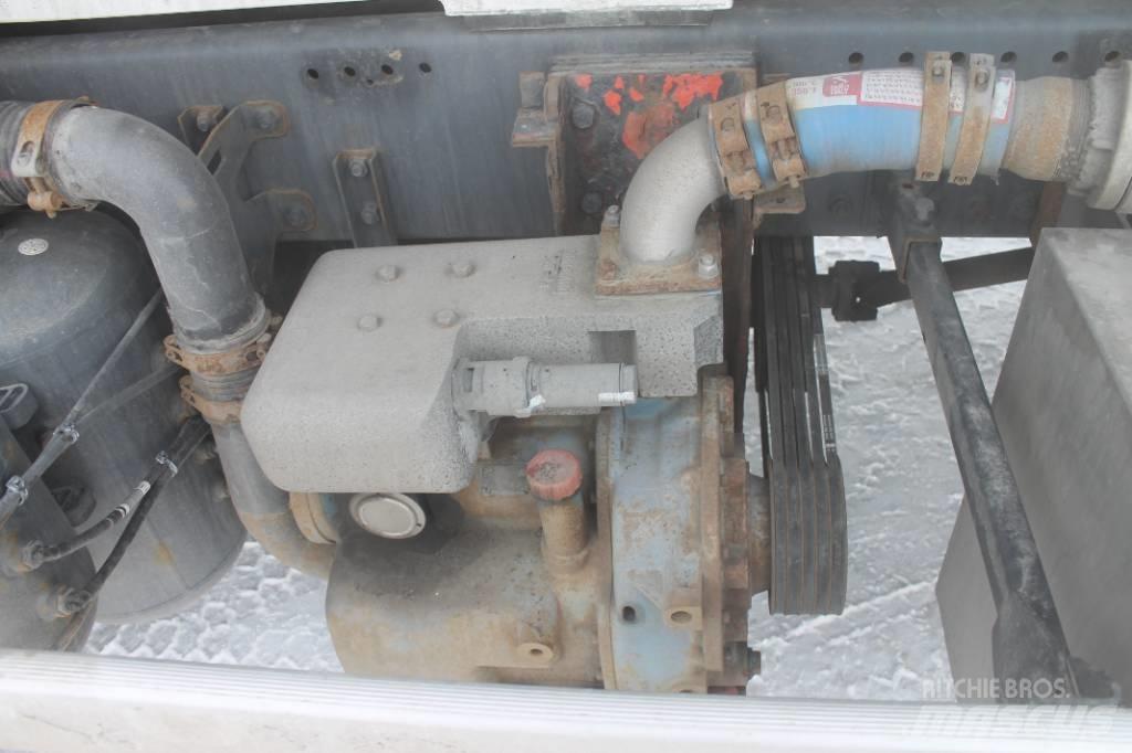 DAF XF530 FAS Motrici cisterna