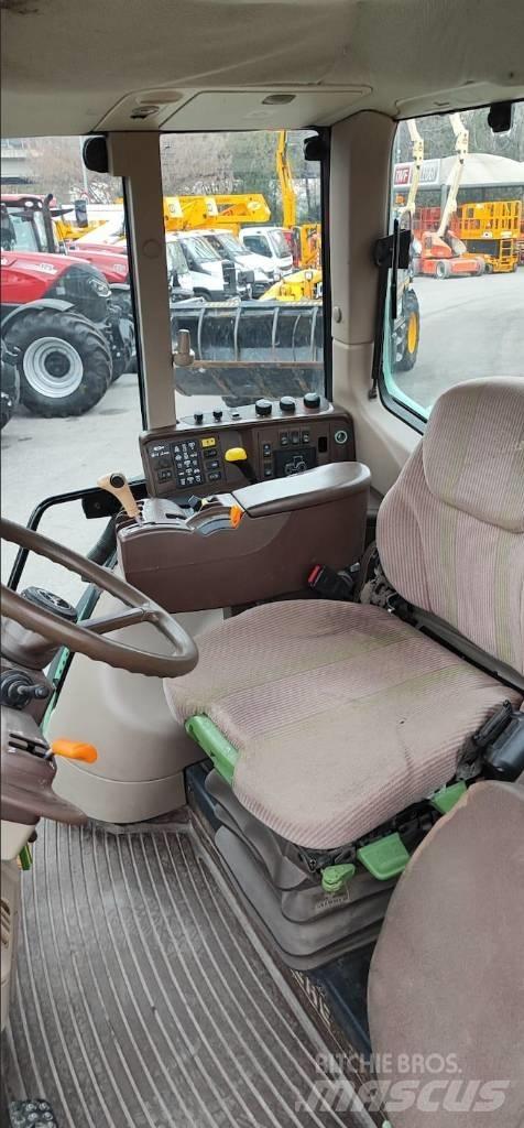 John Deere 6620 Tracteur