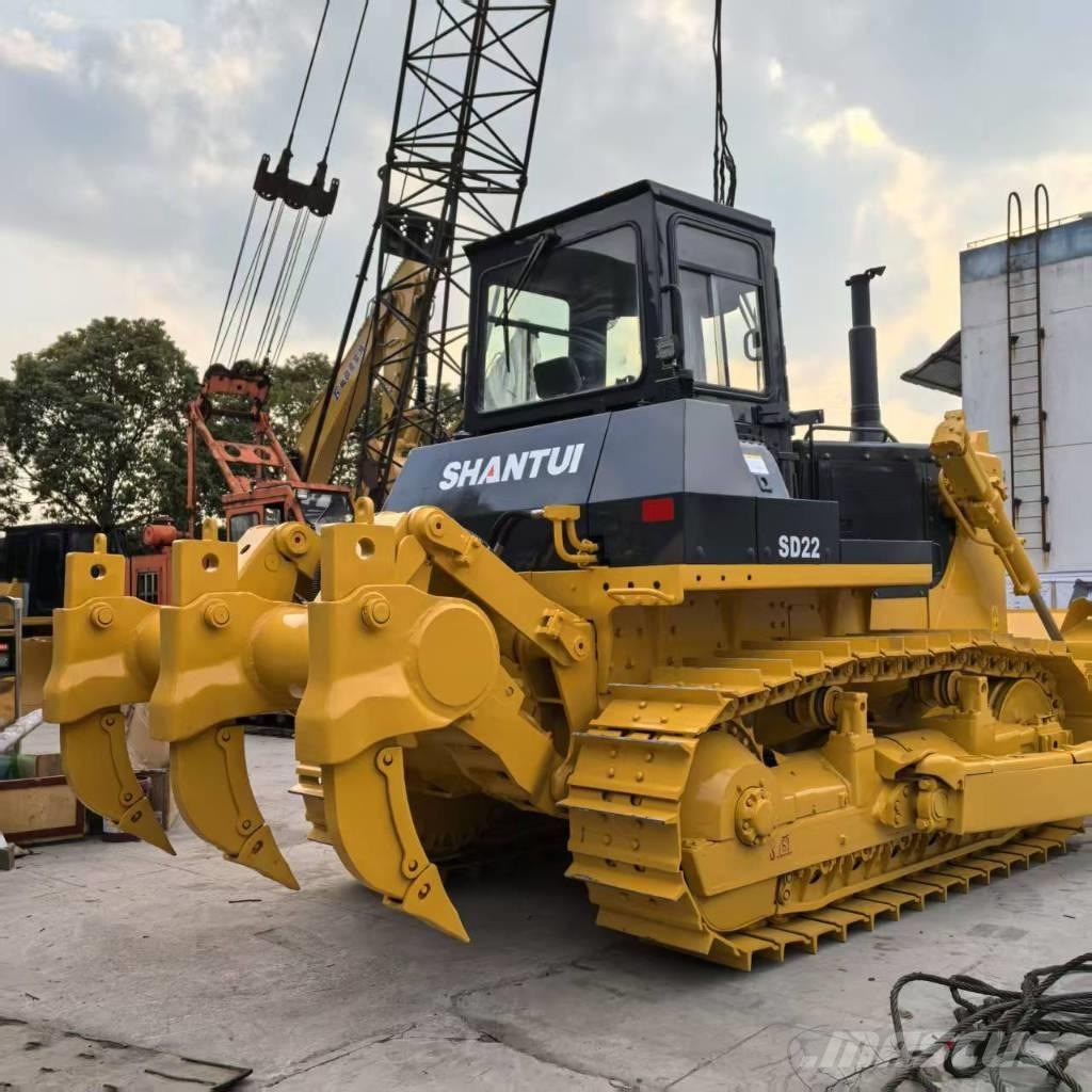 Shantui SD 22 Bouteurs sur chenilles