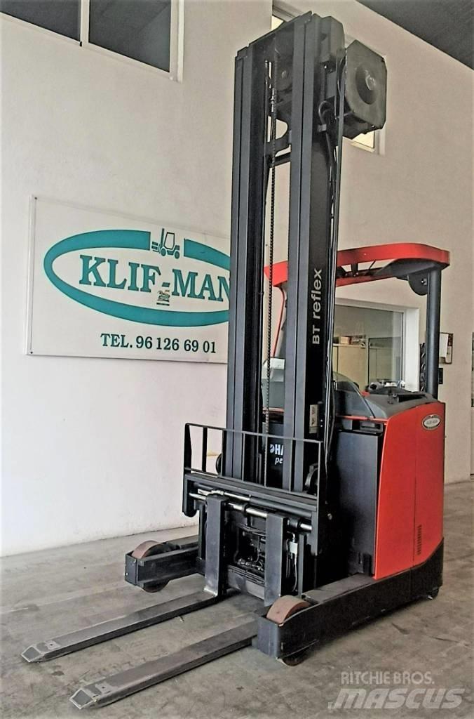 BT RR E 160 E Chariot à mât rétractable