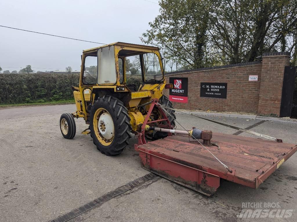 Ford 3600 Tracteur