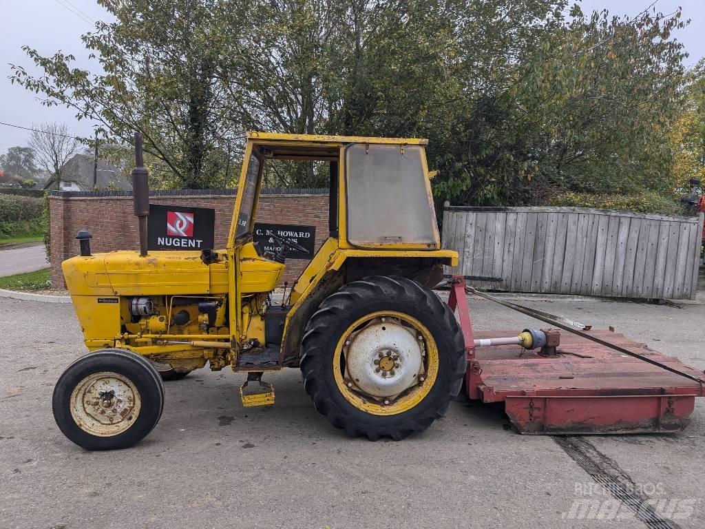 Ford 3600 Tracteur