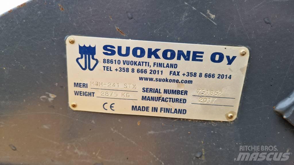 Suokone MJH -241 STX Autres outils de préparation du sol