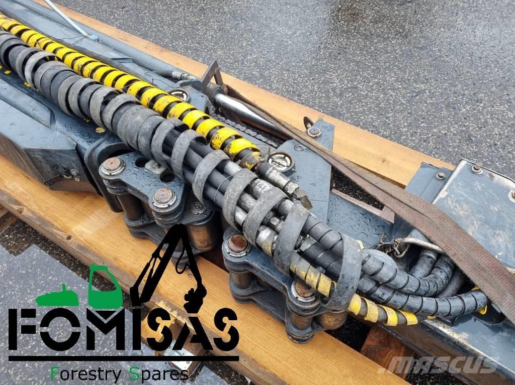 Ponsse C6 Full crane Grue forestière