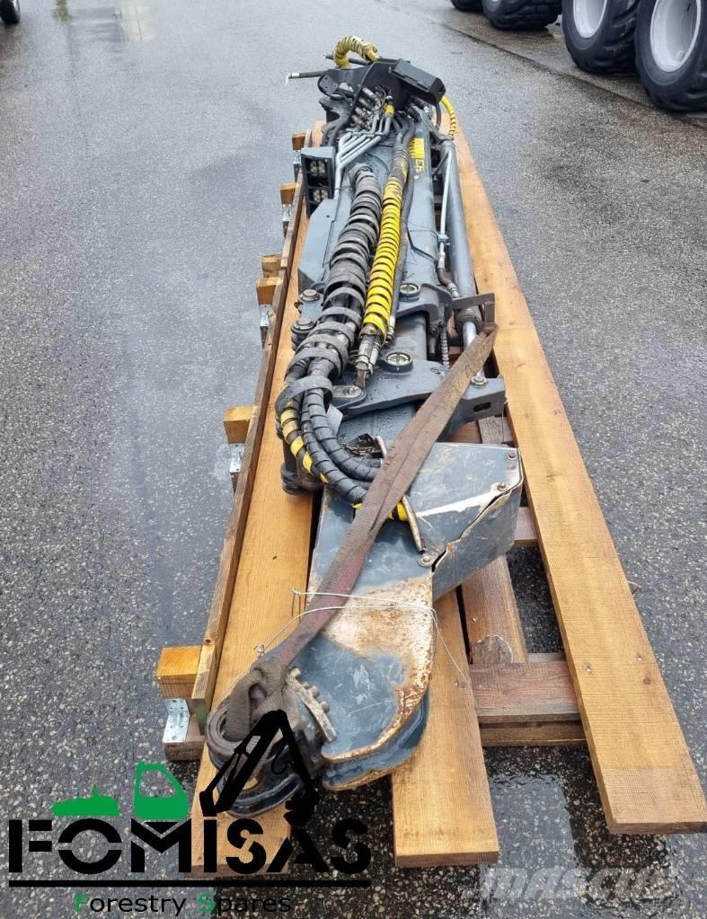 Ponsse C6 Full crane Grue forestière
