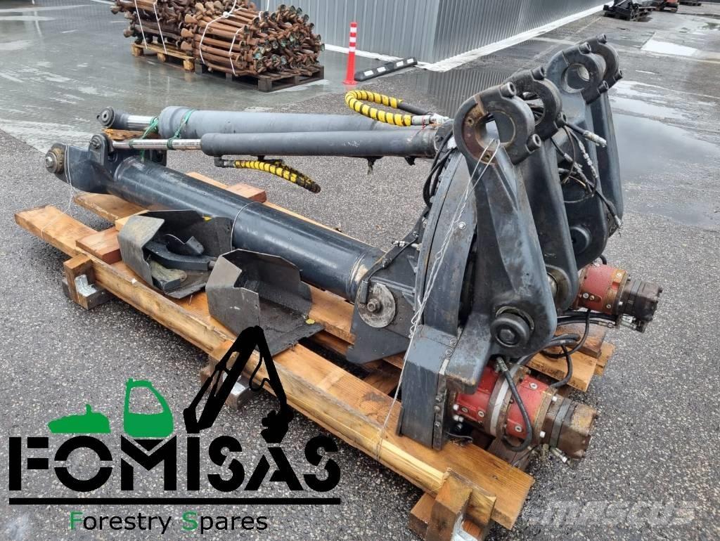 Ponsse C6 Full crane Grue forestière
