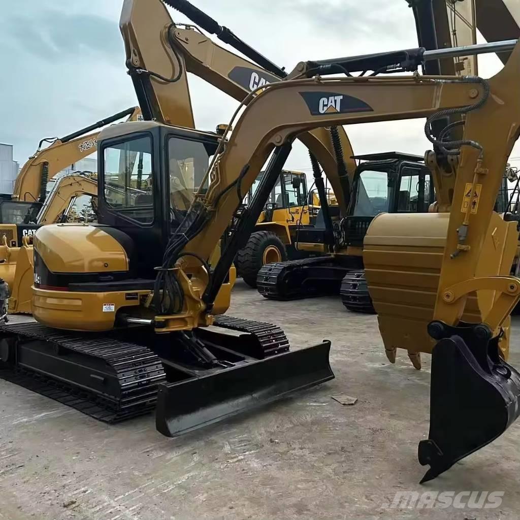 CAT 304 CR Mini pelle < 7t
