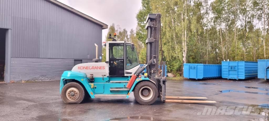 Konecranes 12-1200 Chariots diesel
