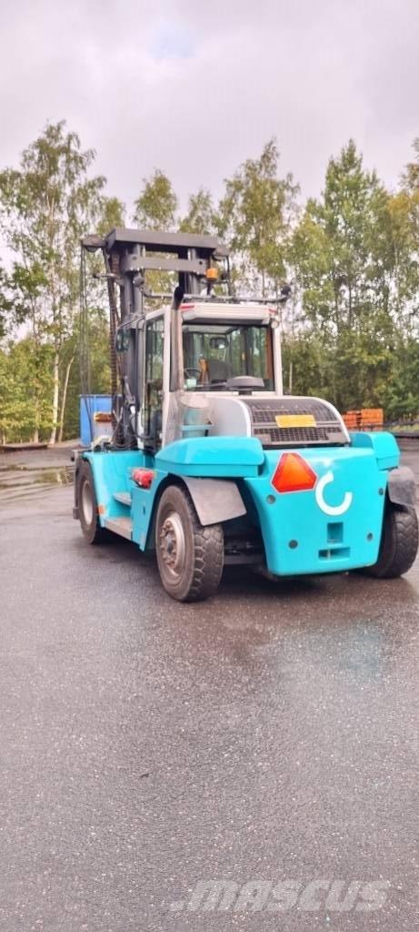 Konecranes 12-1200 Chariots diesel