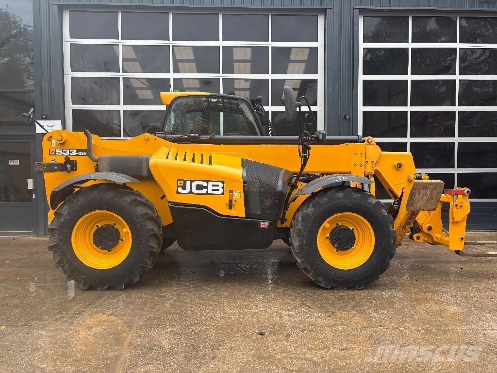 JCB 533-105 Chariot télescopique