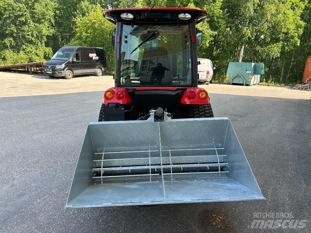 Shibaura traktor Micro tracteur