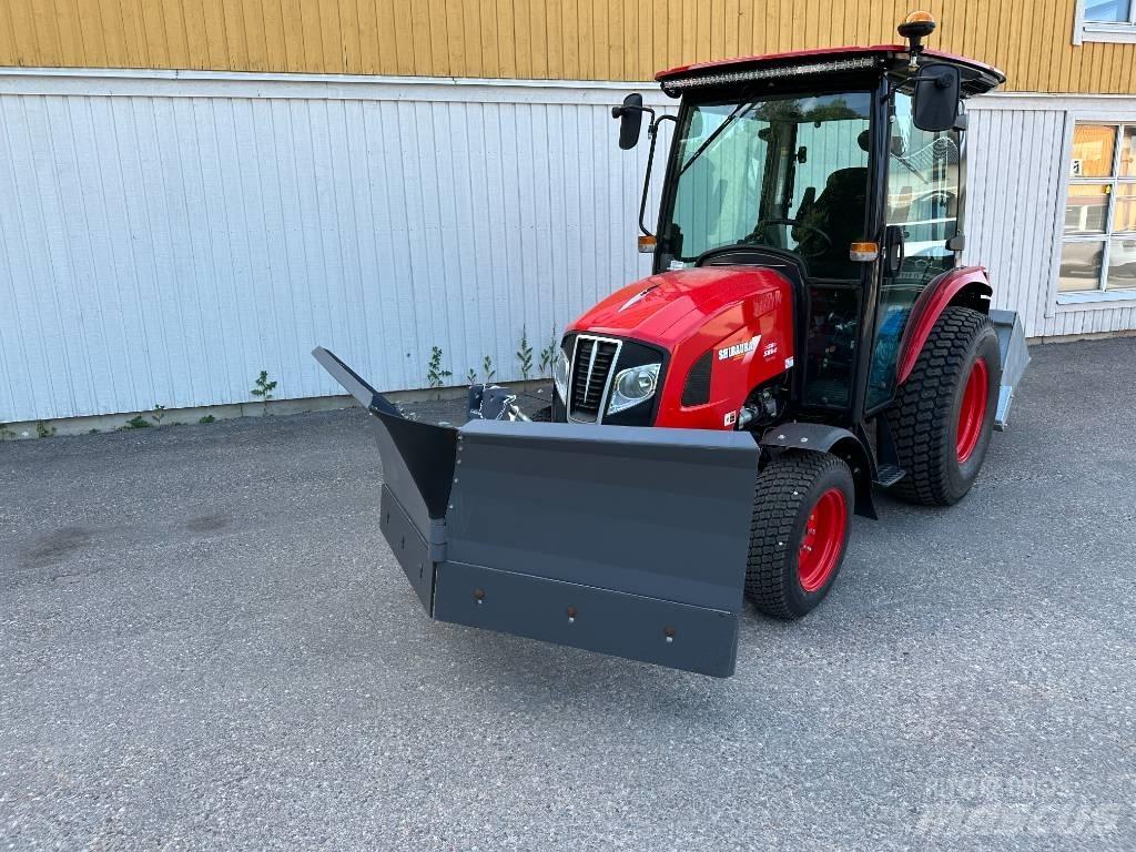 Shibaura traktor Micro tracteur