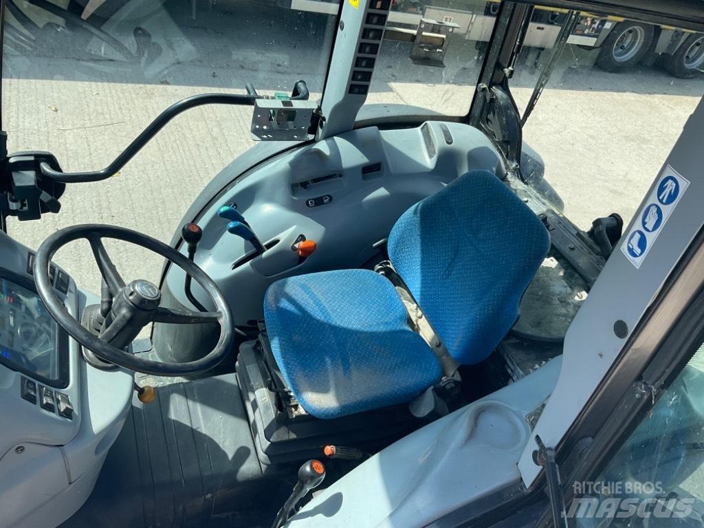 New Holland T 4050 F Tracteur