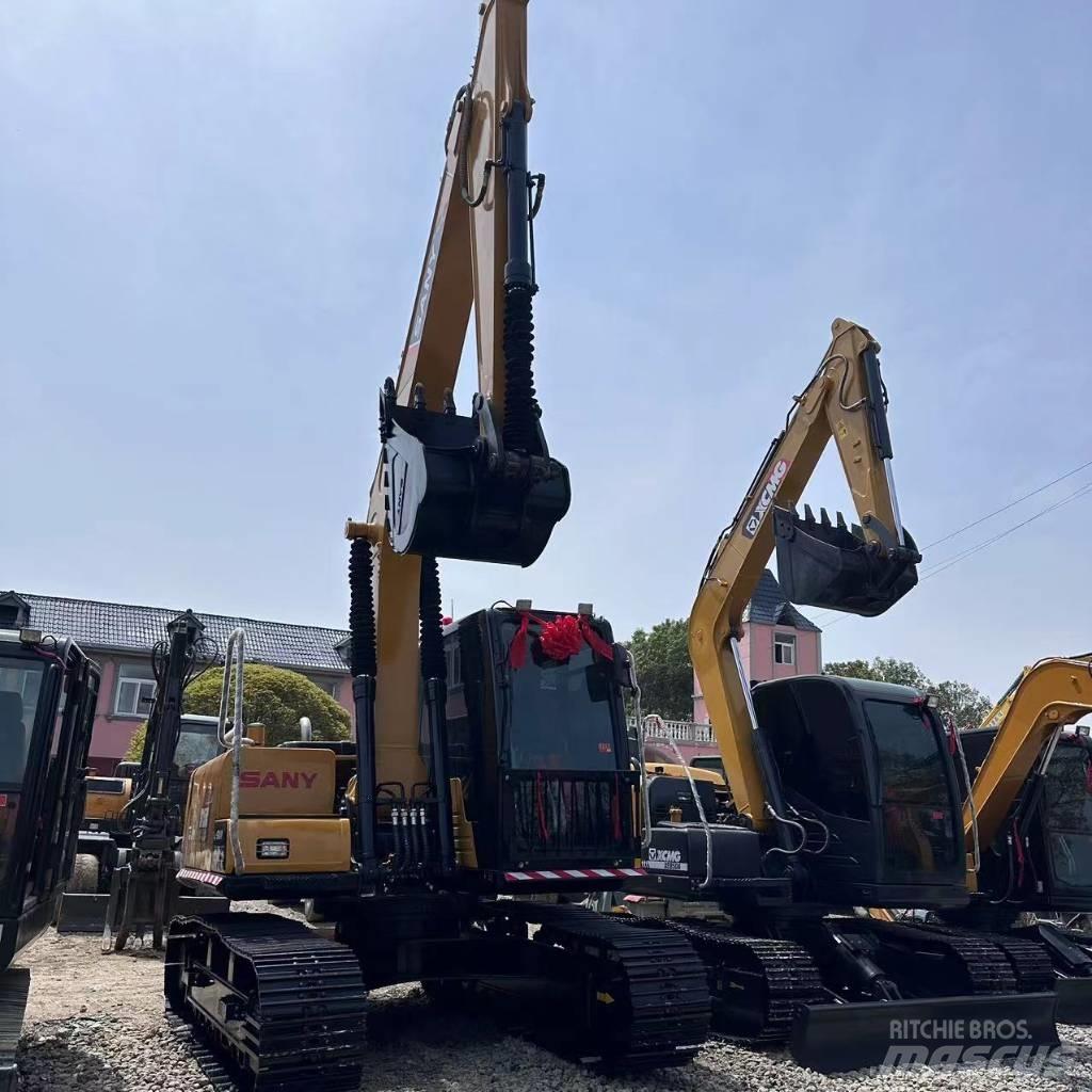 Sany SY 155 C Pelle sur chenilles