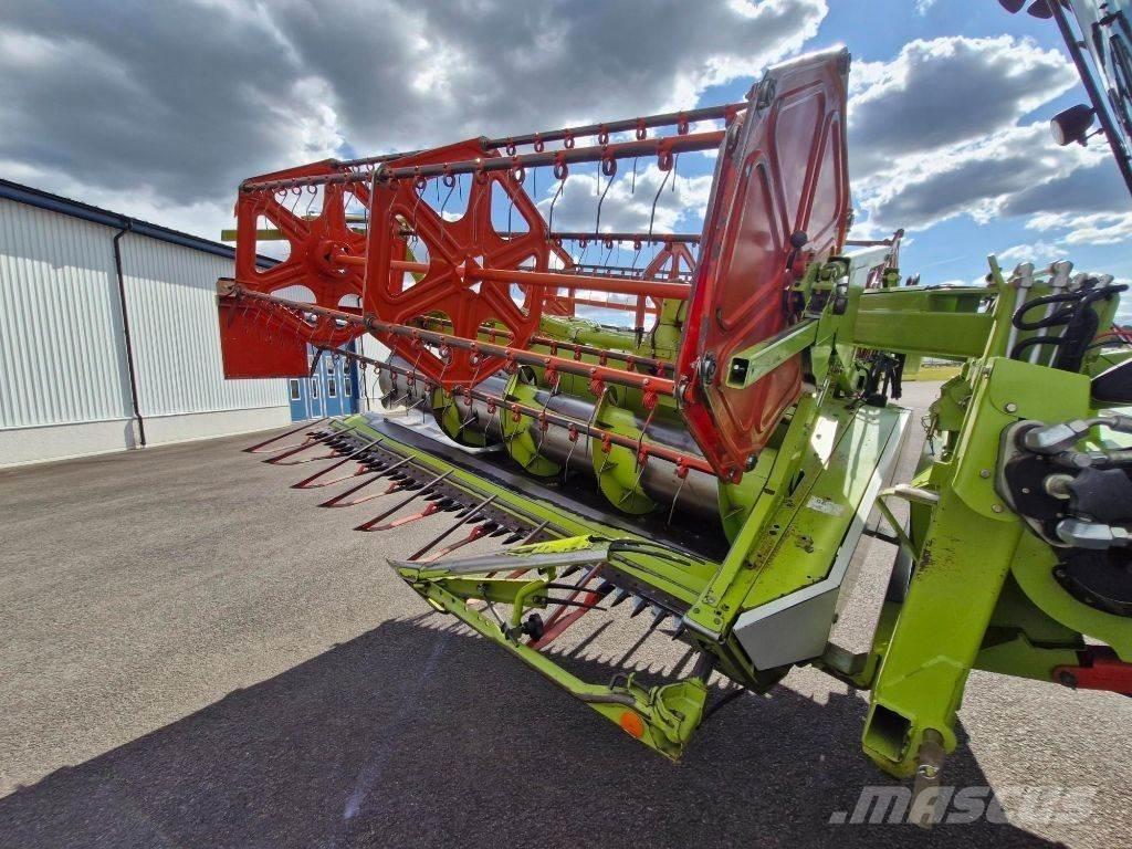 CLAAS Tucano 430 Moissonneuse batteuse