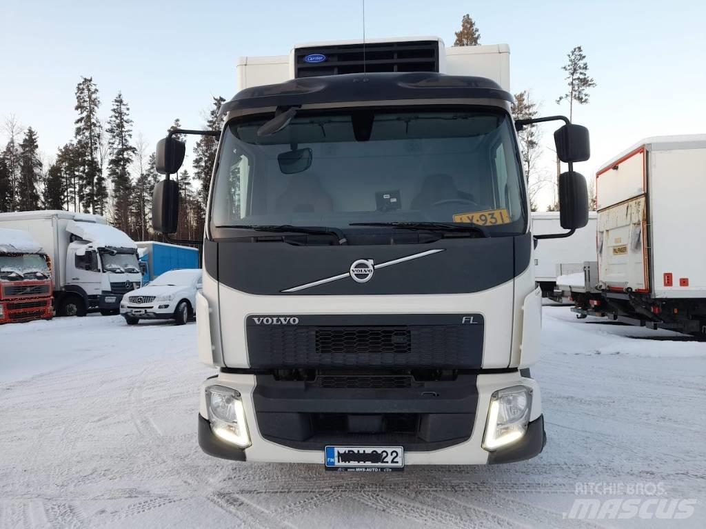 Volvo FL 210 Camion frigorifique