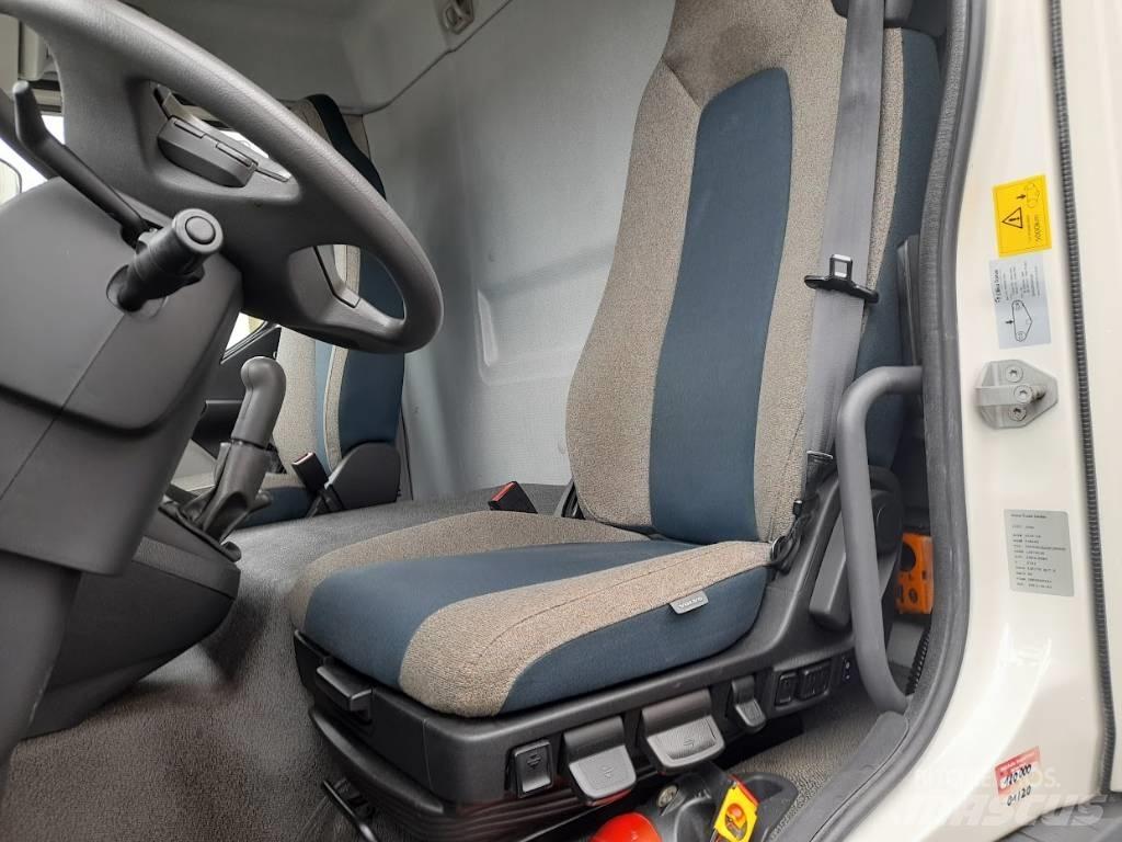 Volvo FL 210 Camion frigorifique