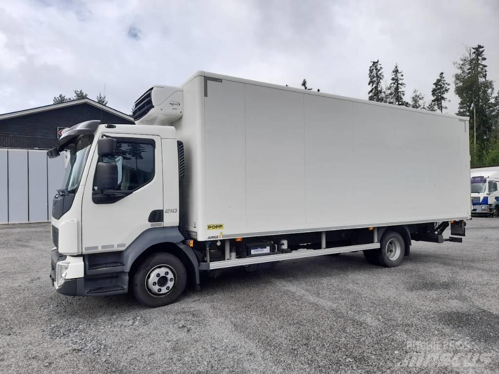 Volvo FL 210 Camion frigorifique