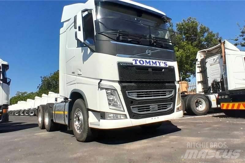 Volvo FH 440 Autre camion